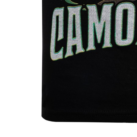 Футболка мужская "Самогоблин" р. 50, черный-7