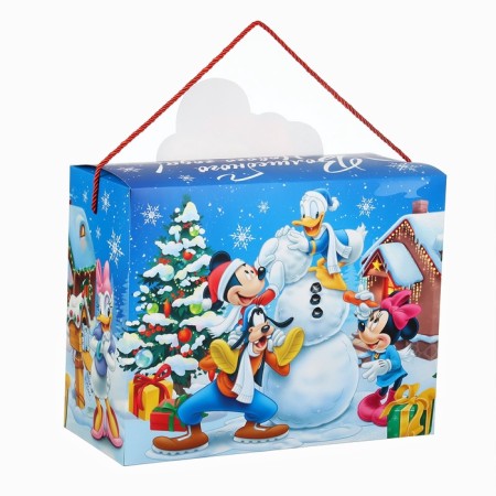 Package-Korobok, "Magic New Year", 40 x 31 x 18 cm, Mickey Mouse and Friends-2