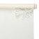 Roller curtain "Comfortissimo" 50x160 cm, white color