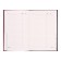Telephone book A5, 136 x 202 mm, 96 sheets, Cayman, cut alphabet, combined leather