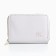Women's wallet NK, 12x8 cm, gray color
