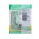 SEM SE GLOSSA, 16 A, 250 V, built -in, with salary, curtains, lid, IP44, white, GSL000148