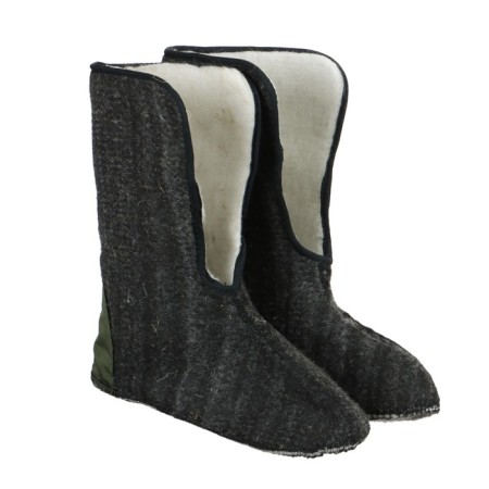 Eva TEP boots, -40 ° C, green color, size 42-6