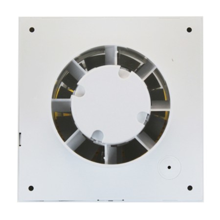 Fan S&P Silent-100 CZ IVORY Design-4C, 220-240 V, silent, 50 Hz, ivory-1