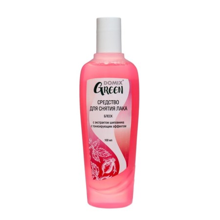 Lackered remedy, Domix Green, rose hips, tonic effect, 100 ml