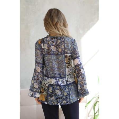 Female blouse, size 44-1