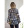 Female blouse, size 44