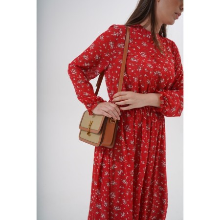 Women's dress, size 56-3