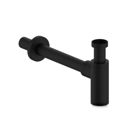 Siphon for the IDDIS Optima Home shell, bottle, black matte