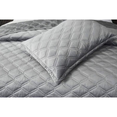 A set with a bedspread "Frederick No. 5", size 240x260 cm, 50x70 cm - 2 pcs-4