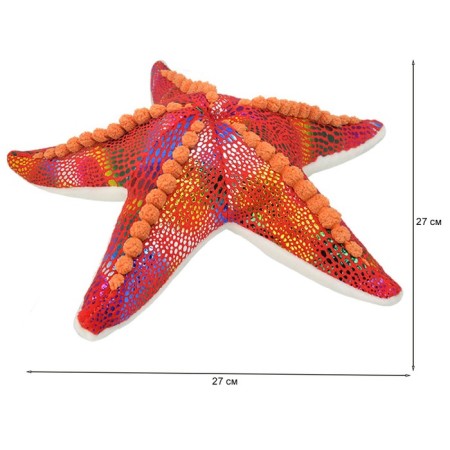 Soft toy "Star", 27 cm-2