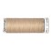 SEW-HALL thread for all materials, 200 m, 748277 (186 cream-brown)