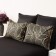 Sofi de Marko Beverli bedding bedding, size 240x270 cm, 220x240 cm, 50x70 cm - 2 pcs, color black