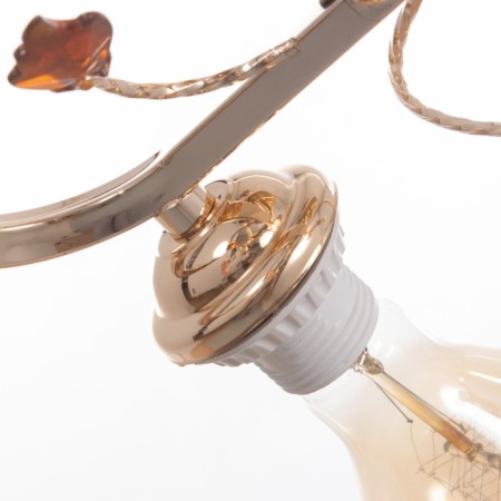 Velma chandelier BP 3x40W E27 Gold Model: 2600549-5