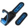 The hook is wall, folding, rubberized