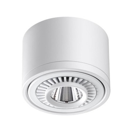 Gesso lamp, 9W LED, 4000K, 770LM, white color-2