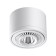 Gesso lamp, 9W LED, 4000K, 770LM, white color