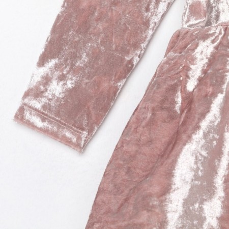 Платье для девочки нарядное KAFTAN "Куколка", розовый, рост 98-104, р.30-6