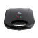 Electrrowfell Luazon LT-09, 750 W, Viennese waffles, anti-stick coating, black