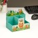 Organizer for the office "Happiness here!" 4 departments 15x10x14