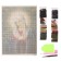 Diamond mosaic "Touch", 28 colors