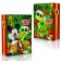 Folding box, 16 x 23 x 7.5 cm "Happy New Year!", Mickey Mouse