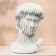 David head figurine 18 x 18 x 29 cm