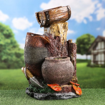 Krynka Fountain 53.5x35cm