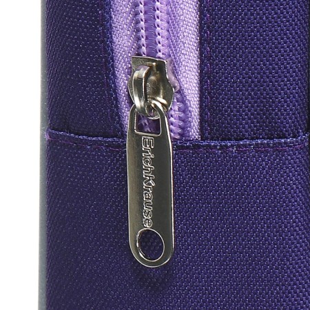 Folder with A4+handles, 360 x 290 x 70 mm, textile, Erichkrause Space Anime 59921-4