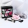 Beauty Box "The most beautiful", 14 x 14 cm.