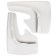 Specgoviki universal SkyWay white, set 2 pcs, S05201021