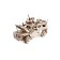 Wooden designer, armored car "Liger"