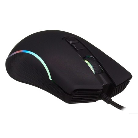 Mouse call 708g mystery black optical (3200dpi) USB (7but)-7