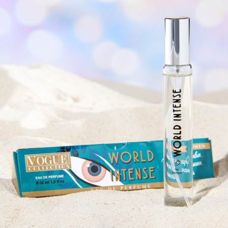 Women's perfume water World Intens, 33 ml