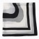 Women's scarf minku rr 70*70 cm, col. grey