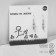 Earrings 18+ Male Organ, Silver Color