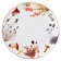 Dessert plate Zapel Mushroom, D = 21 cm