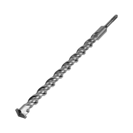 Tour tundra, double spiral, SDS-Plus, 30 x 410 mm.