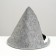 Animal house from felt "cone with a toy", 45 x 45 cm