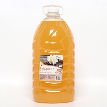 Cream soap vanilla bouquet, 5 l