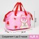 Thermo -mosuma with zipper, 4.8 l, pink color