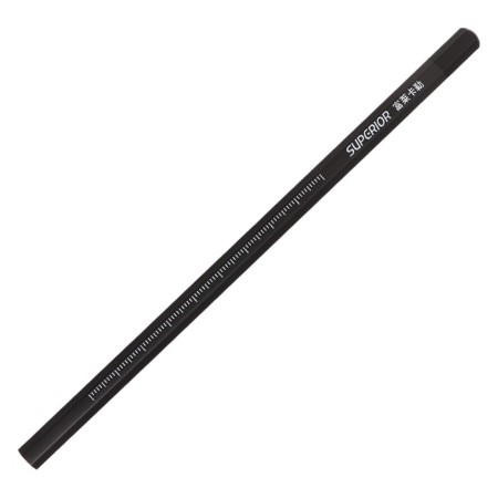 Coal pencil black, medium, dark gray case-1
