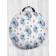 Siddle Pill "Modern Flower Pattern", decorative, D = 52 cm
