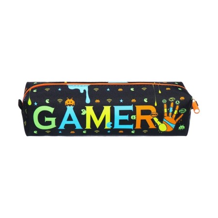Penal soft, 1 department 60 x 210 x 50 mm, voluminous, Hatber "Old Gamer"-2