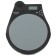 Electronic drum (PED) Cherub DP-950 counts the speed of impacts, realistic recoil
