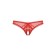 Thongs Open Softline Collection, Red Color, M/L size