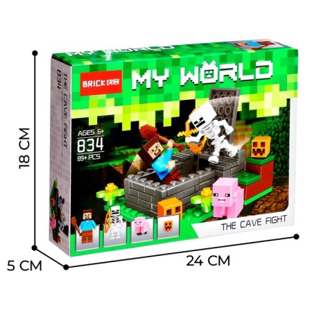 Block designer "My World", 89 details-4