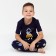 Children's pajamas for the boy KAFTAN "Space" Growth 86-92 (28)