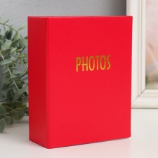 Photo album in 100 photos 