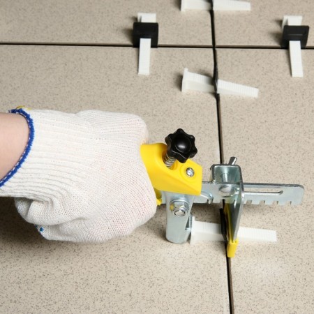 Ticks for the tile tile alignment system, plastic handles, 230 mm-4